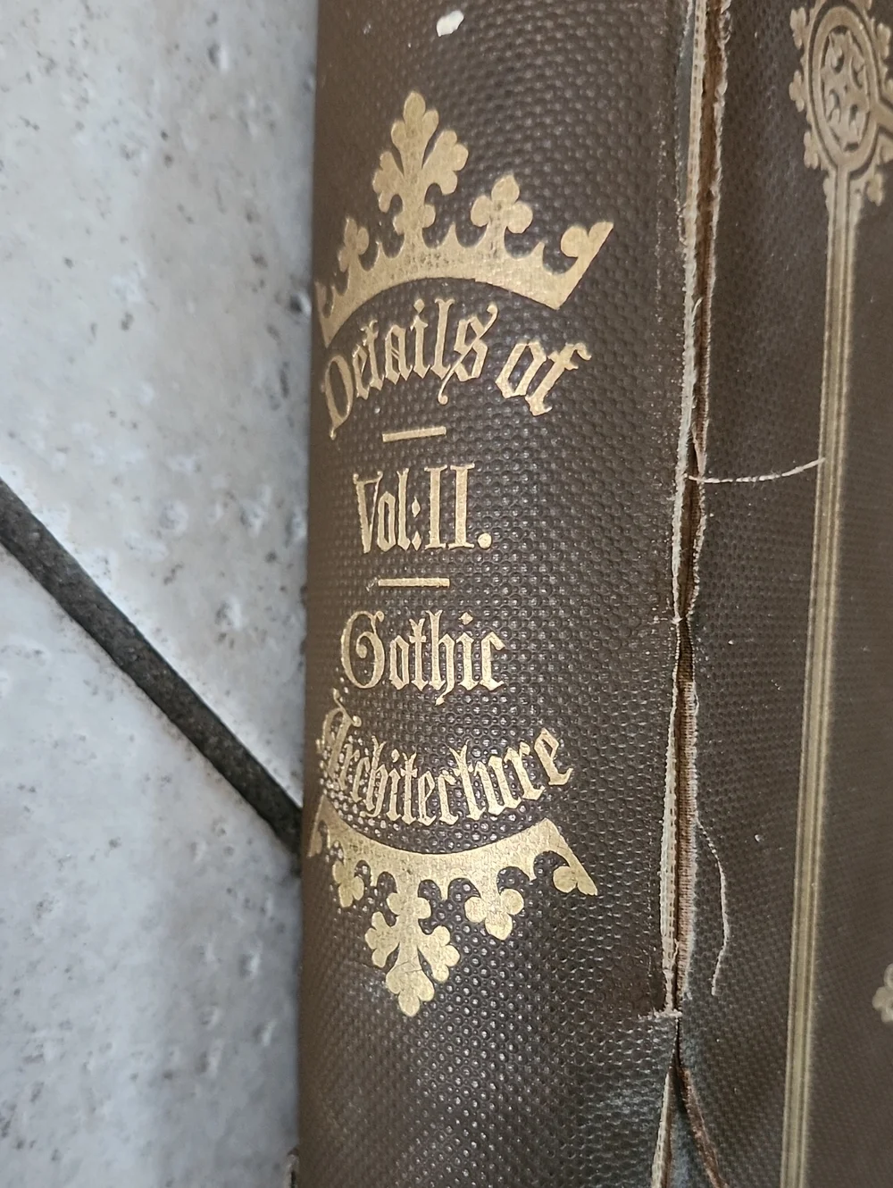 CF Kell Printer 1856 edition